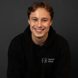 Portrait of Anton Neike